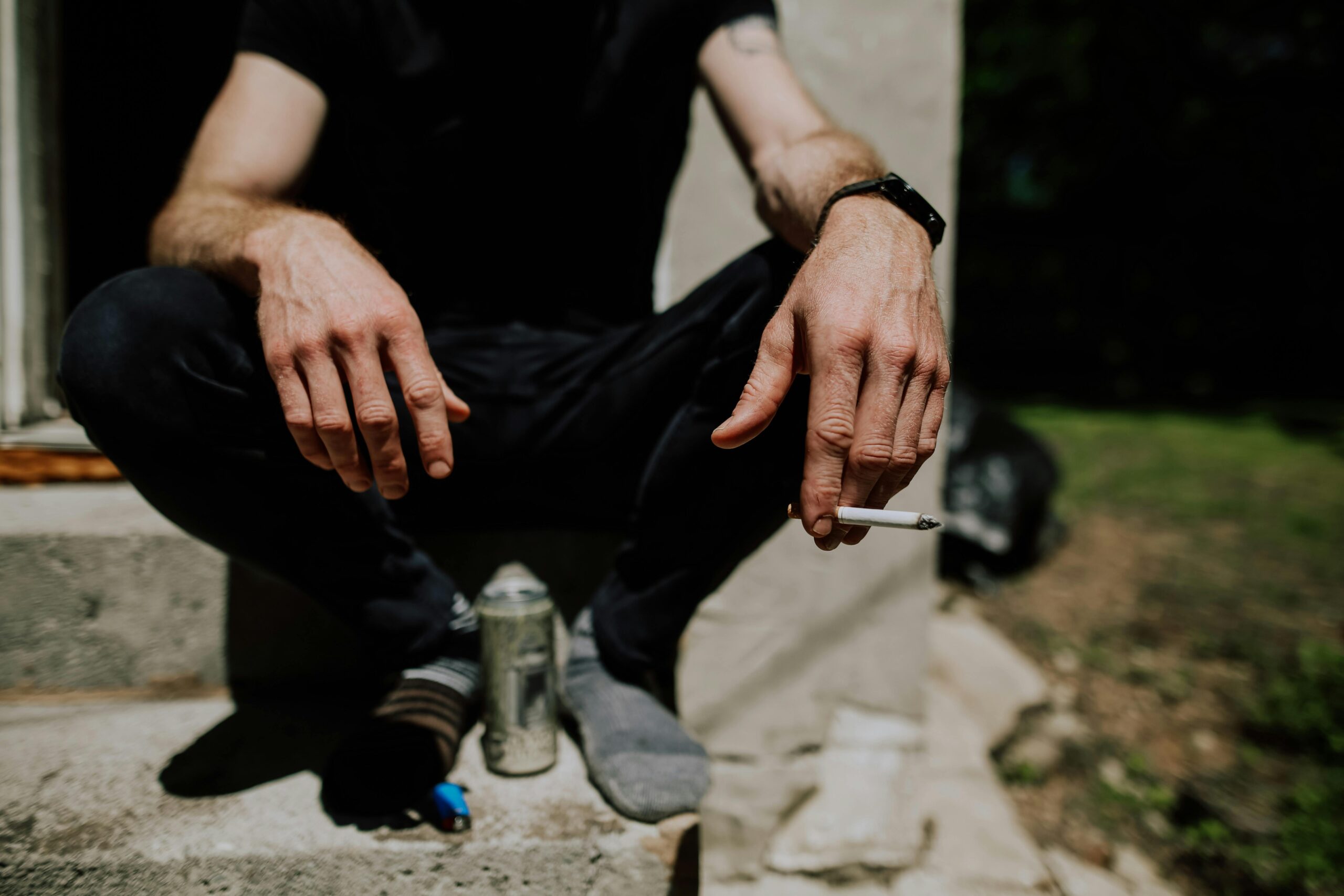 First 30 Days of Addiction Recovery