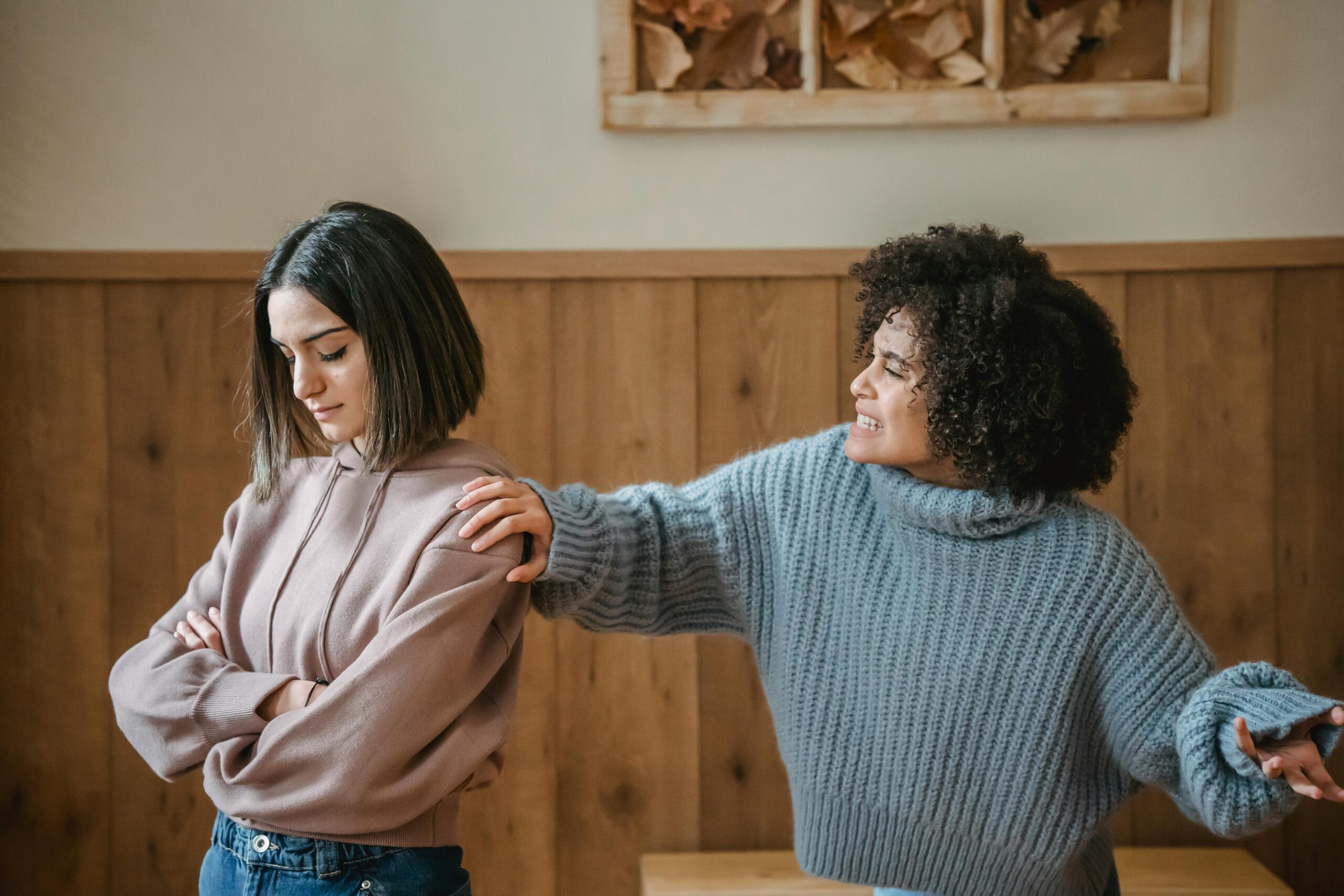 Toxic Shame vs. Healthy Guilt